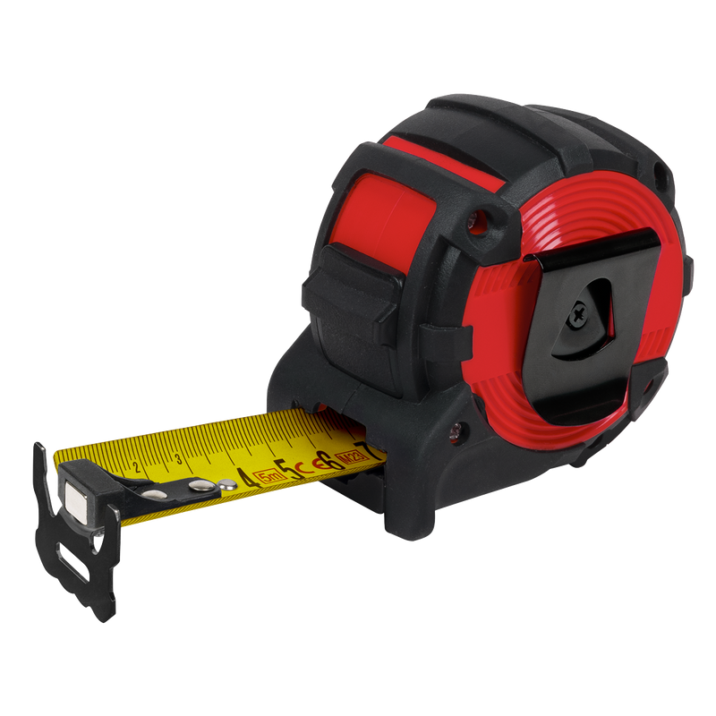 Sealey AK9850 Premier Metric/Imperial Tape Measure Extra-Wide Blade 5m(16ft) x 32mm - additional view 12