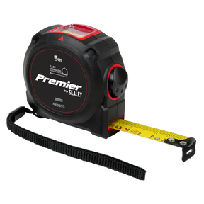 Sealey AK9852 Premier Window Tape Measure 5m x 19mm