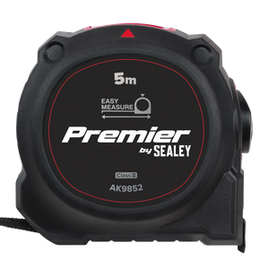 Sealey AK9852 Premier Window Tape Measure 5m x 19mm - additional view 3