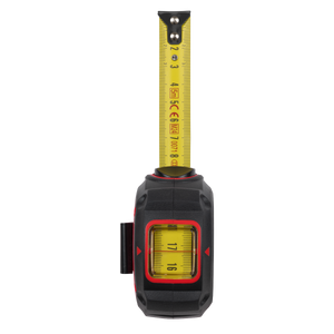 Sealey AK9852 Premier Window Tape Measure 5m x 19mm - additional view 4