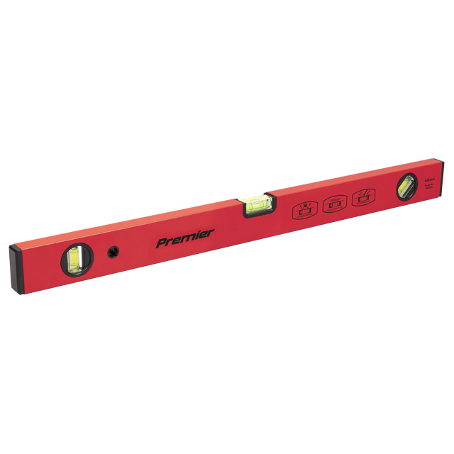Sealey AK9860 Premier Spirit Level 600mm