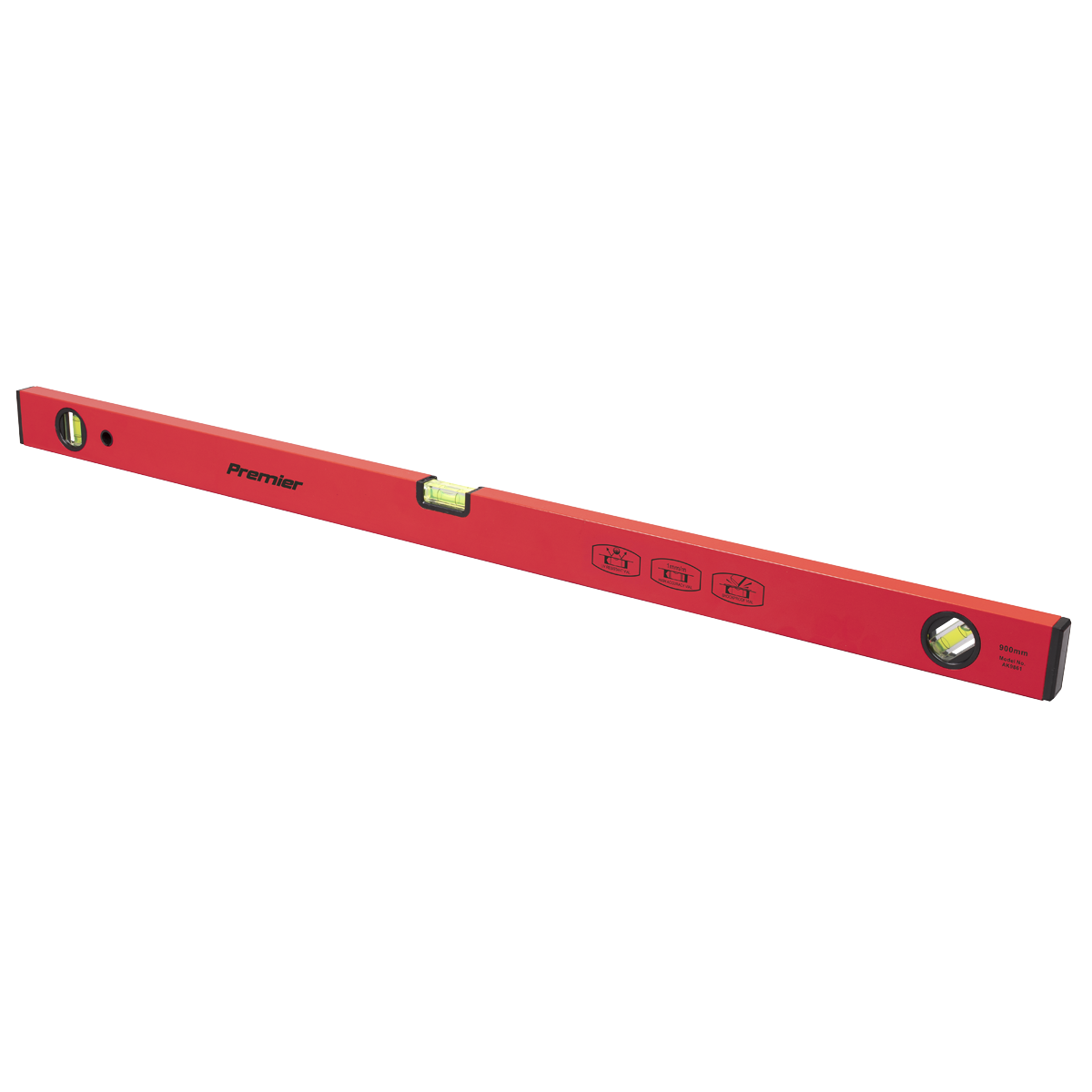Sealey AK9861 Premier Spirit Level 900mm - additional view 2