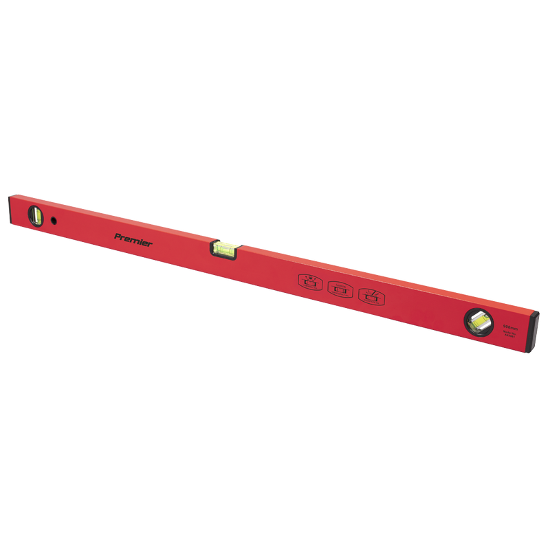 Sealey AK9861 Premier Spirit Level 900mm - additional view 2