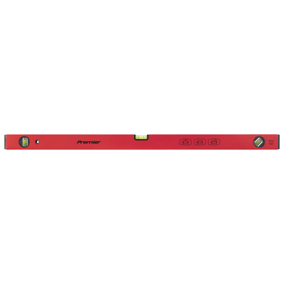 Sealey AK9861 Premier Spirit Level 900mm - additional view 3