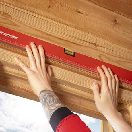 Sealey AK9862 Premier Spirit Level 1200mm - additional view 2