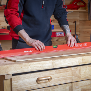 Sealey AK9862 Premier Spirit Level 1200mm - additional view 7