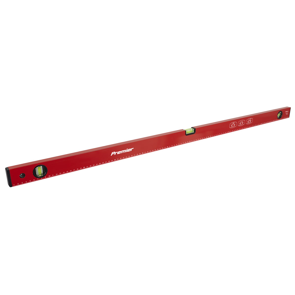 Sealey AK9862 Premier Spirit Level 1200mm