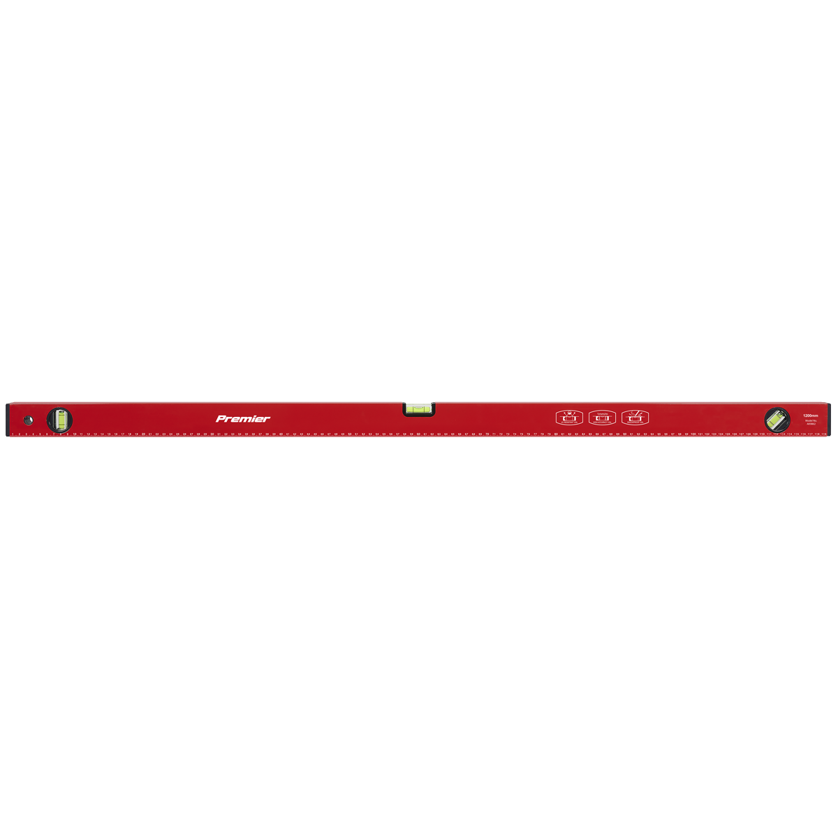 Sealey AK9862 Premier Spirit Level 1200mm - additional view 5