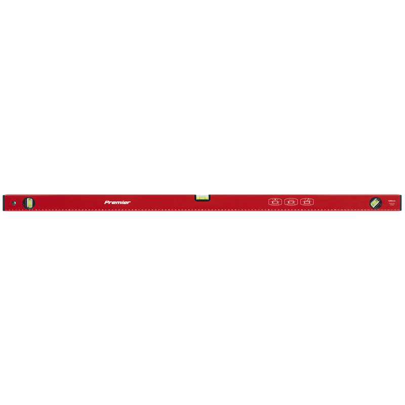 Sealey AK9862 Premier Spirit Level 1200mm - additional view 5