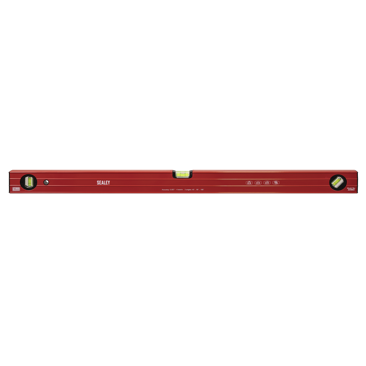 Sealey AK9864 Premier Spirit Level 900mm - additional view 2