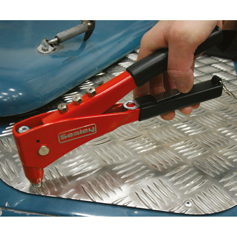 Sealey AK99 Hand Riveter Kit - additional view 2