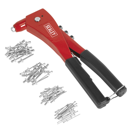 Sealey AK99 Hand Riveter Kit