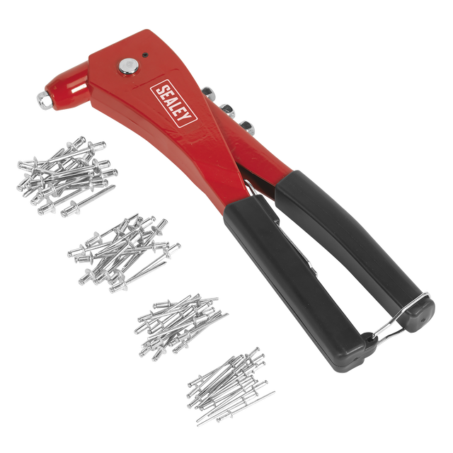 Sealey AK99 Hand Riveter Kit