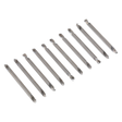Sealey AK9910 Double End Drill Bit Set 1/8" 10pc