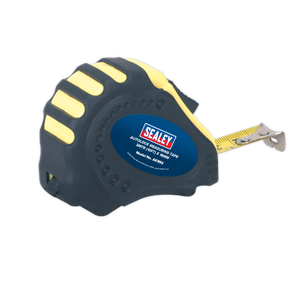 Sealey AK993 Metric/Imperial Auto Lock Tape Measure 3m(10ft) x 16mm - additional view 2