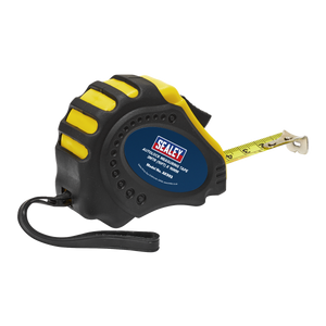 Sealey AK993 Metric/Imperial Auto Lock Tape Measure 3m(10ft) x 16mm - additional view 3