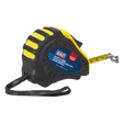 Sealey AK994 Metric/Imperial Auto Lock Tape Measure 5m(16ft) x 19mm