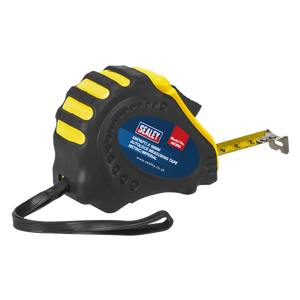 Sealey AK994 Metric/Imperial Auto Lock Tape Measure 5m(16ft) x 19mm