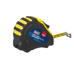 Sealey AK994 Metric/Imperial Auto Lock Tape Measure 5m(16ft) x 19mm - additional view 2