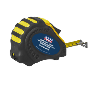Sealey AK995 Metric/Imperial Auto Lock Tape Measure 7.5m(25ft) x 25mm - additional view 2