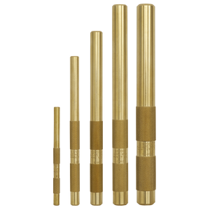 Sealey AKB05 Brass Punch Set 5pc - additional view 3