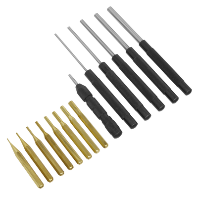 Sealey AKB14 All-Purpose Punch Set 14pc