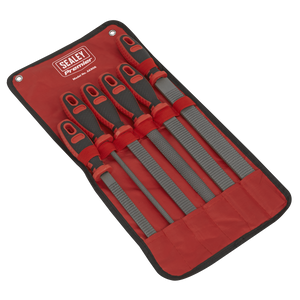 Sealey AKR06 Premier Rasp File Set 6pc - additional view 3