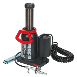 Sealey AM20 Premier Manual/Air Hydraulic Bottle Jack 20 Tonne - additional view 7