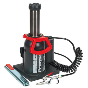 Sealey AM20 Premier Manual/Air Hydraulic Bottle Jack 20 Tonne - additional view 8