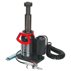 Sealey AM20 Premier Manual/Air Hydraulic Bottle Jack 20 Tonne - additional view 9