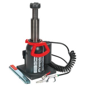 Sealey AM20 Premier Manual/Air Hydraulic Bottle Jack 20 Tonne - additional view 10