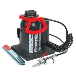 Sealey AM20 Premier Manual/Air Hydraulic Bottle Jack 20 Tonne - additional view 11