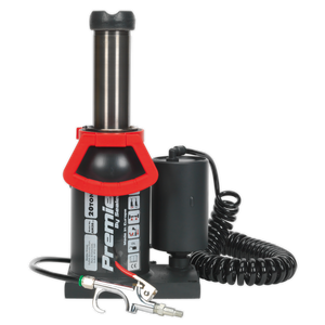 Sealey AM20 Premier Manual/Air Hydraulic Bottle Jack 20 Tonne - additional view 5
