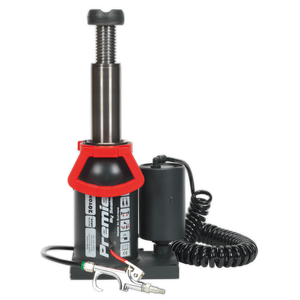 Sealey AM20 Premier Manual/Air Hydraulic Bottle Jack 20 Tonne - additional view 6