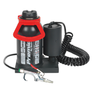 Sealey AM20 Premier Manual/Air Hydraulic Bottle Jack 20 Tonne - additional view 4