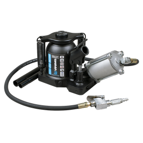 Sealey AM20SLE Viking Manual/Air Hydraulic Bottle Jack 20 Tonne
