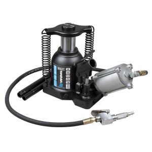 Sealey AM20SLE Viking Manual/Air Hydraulic Bottle Jack 20 Tonne - additional view 2