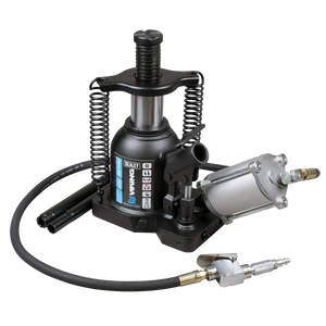 Sealey AM20SLE Viking Manual/Air Hydraulic Bottle Jack 20 Tonne - additional view 3