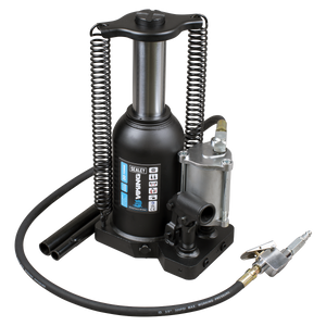 Sealey AM20S Viking Manual/Air Hydraulic Bottle Jack 20 Tonne - additional view 2