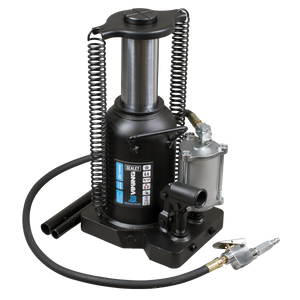 Sealey AM30S Viking Manual/Air Hydraulic Bottle Jack 30 Tonne - additional view 4