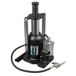 Sealey AM30S Viking Manual/Air Hydraulic Bottle Jack 30 Tonne - additional view 5