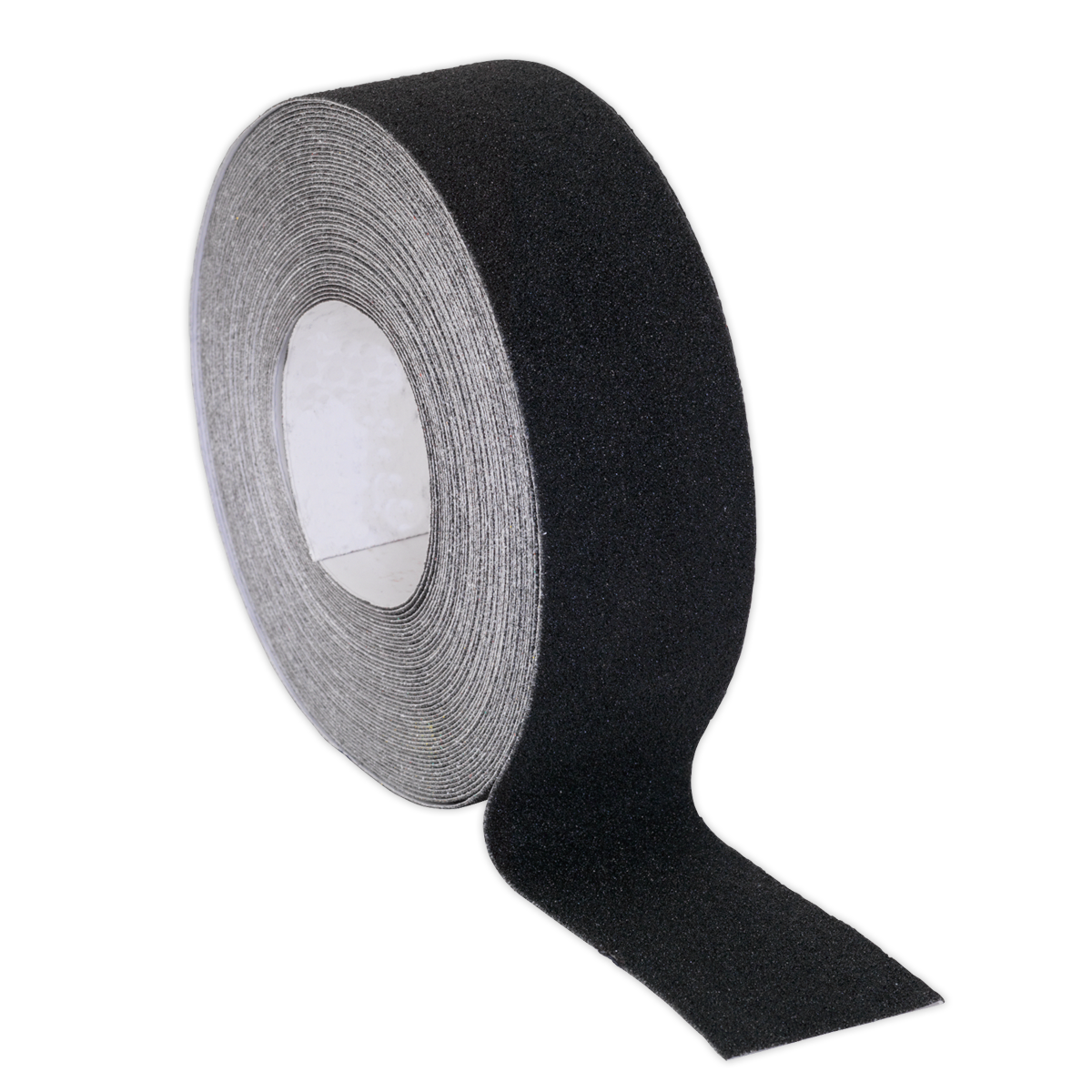 Sealey ANTB18 Self-Adhesive Anti-Slip Tape 50mm x 18m - Black