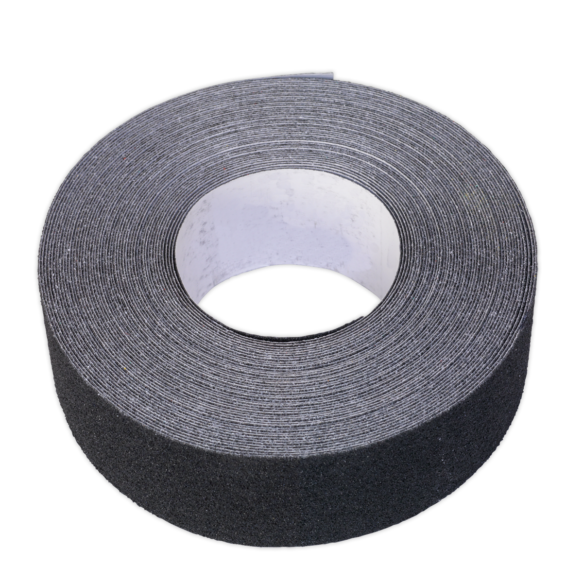 Sealey ANTB18 Self-Adhesive Anti-Slip Tape 50mm x 18m - Black - additional view 2