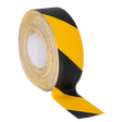 Sealey ANTBY18 Self-Adhesive Anti-Slip Tape 50mm x 18m - Black & Yellow