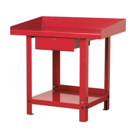 Sealey AP1010 Steel Workbench with Drawer 1m