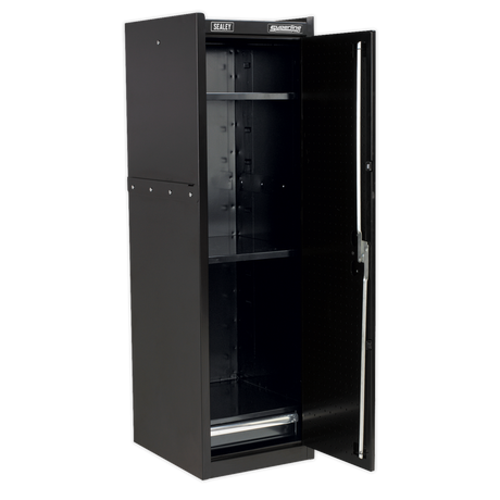 Sealey AP33519B Superline PRO® Hang-On Locker - Black