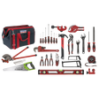 Sealey AP500KIT Premier Plumber's Tool Kit 28pc