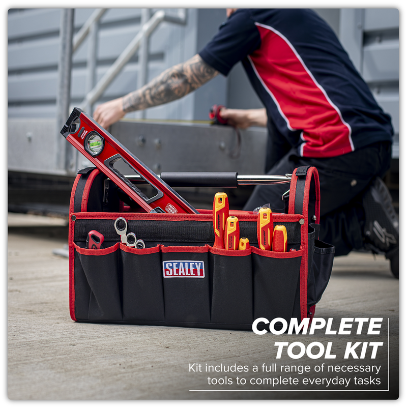 Sealey AP505KIT Premier Electrician's Tool Kit 100pc - additional view 7