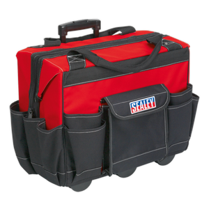 Sealey CP20VCOMBOX1EU Premier 4 x SV20 Series Cordless Brushless Power Tool Kit 20V Euro Plug - 2 - additional view 7