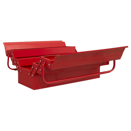 Sealey AP521 Cantilever Toolbox with 4 Trays 530mm - additional view 2